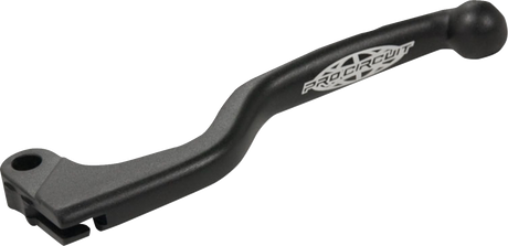 PRO CIRCUIT PCCL04-01-050 Forged Clutch Lever - Black | Off-Road