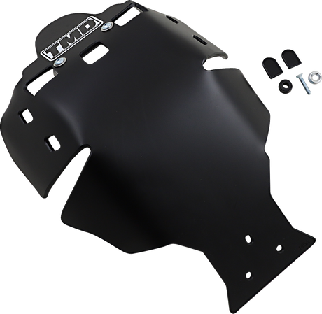 T.M. Designworks YAMC-265-BK Skid Plate - Black - Yamaha | Adventure/Off-Road