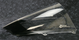 Zero Gravity 24-914V-01 Corsa Windscreen - Clear - '13 Triumph 675 | Street