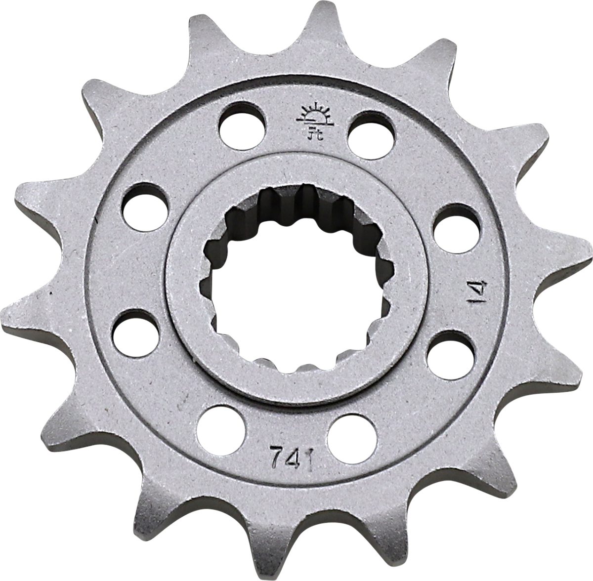 JT SPROCKETS JTF741.14 Countershaft Sprocket - 14 Tooth | Street