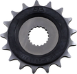 JT SPROCKETS JTF1185.17RB Front Sprocket - 17 Tooth - Triumph | Street