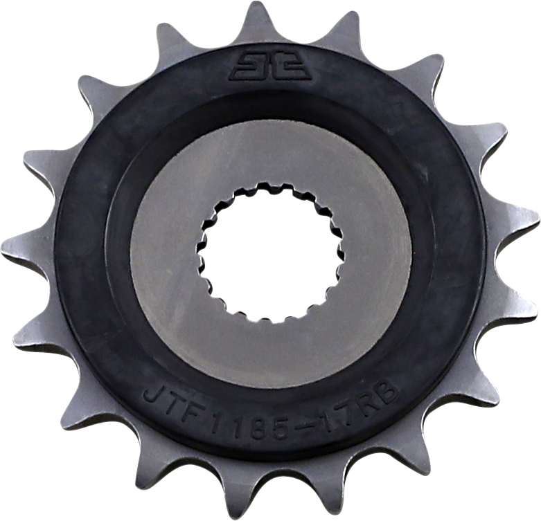 JT SPROCKETS JTF1185.17RB Front Sprocket - 17 Tooth - Triumph | Street