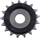 JT SPROCKETS JTF1185.17RB Front Sprocket - 17 Tooth - Triumph | Street