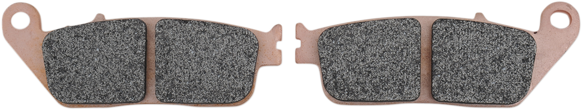 EBC EPFA-HH Series Sintered Brake Pads - EPFA196HH (Honda / Victory / Indian 1990–2022)