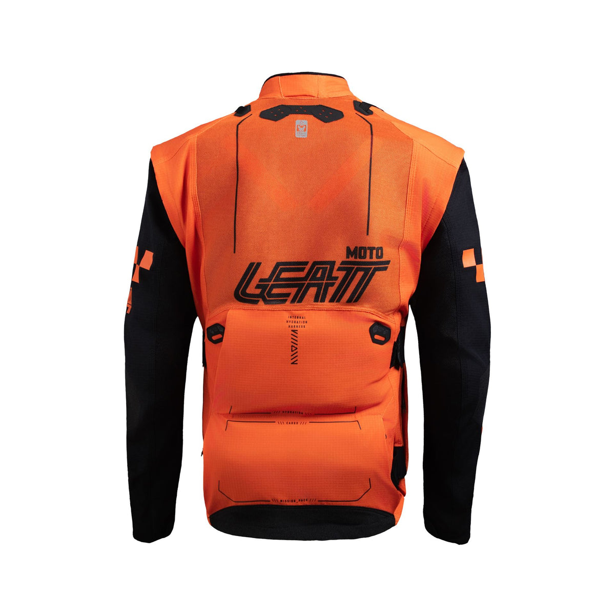 Leatt Moto 4.5 Enduro X-Flow Motorcycle Jacket | Ventilated