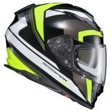 Scorpion Exo Ryzer Full Face Helmet Evolution