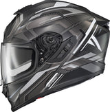 Scorpion - Exo St1400 Evo Carbon Helmet Hex Matte Grey Md