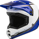 Fly Racing Kinetic Vision MX Helmet - Cycle City Outdoors