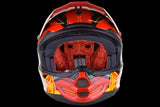 HJC - FG-X Talon MC1 Helmet - Red - Large