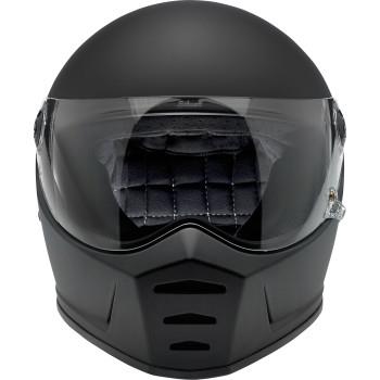 Biltwell - Lane Splitter Helmet - Flat Black - Small (Open Box)