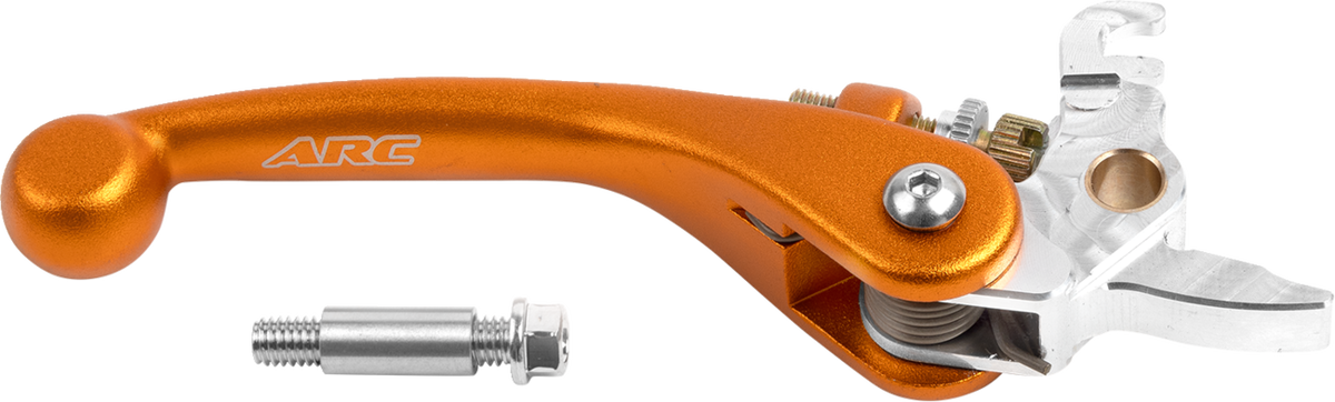 ARC BR-103-O Forged Brake Lever - Brembo - Orange | Off-Road
