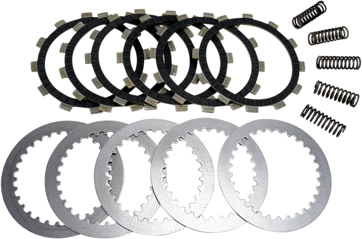EBC DRCF Series Clutch Kit - DRCF200 (Yamaha YFM250 Raptor / Raptor 2008–2011)