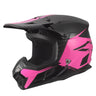 LS2 Coz Roar Motocross Helmet | Gloss Black | Multi-Color | XS–3XL | 706-1221