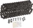 JT CHAINS JTC520X1R114DL 520 X1R - Heavy Duty Drive Chain - 114 Links | Off-Road