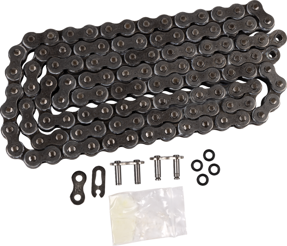 JT CHAINS JTC520X1R114DL 520 X1R - Heavy Duty Drive Chain - 114 Links | Off-Road