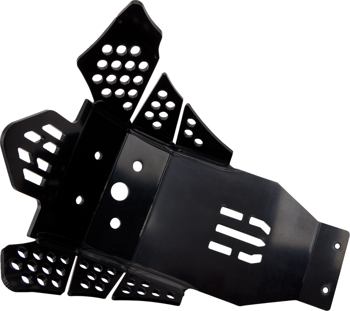 Axp Racing AX1517 Skid Plate - Black - Kawasaki - KX '19-'23 | Off-Road