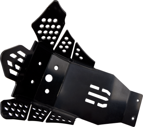 Axp Racing AX1517 Skid Plate - Black - Kawasaki - KX '19-'23 | Off-Road