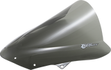 Zero Gravity 16-262-02 Double Bubble Windscreen - Light Smoke - ZX-10R | Street