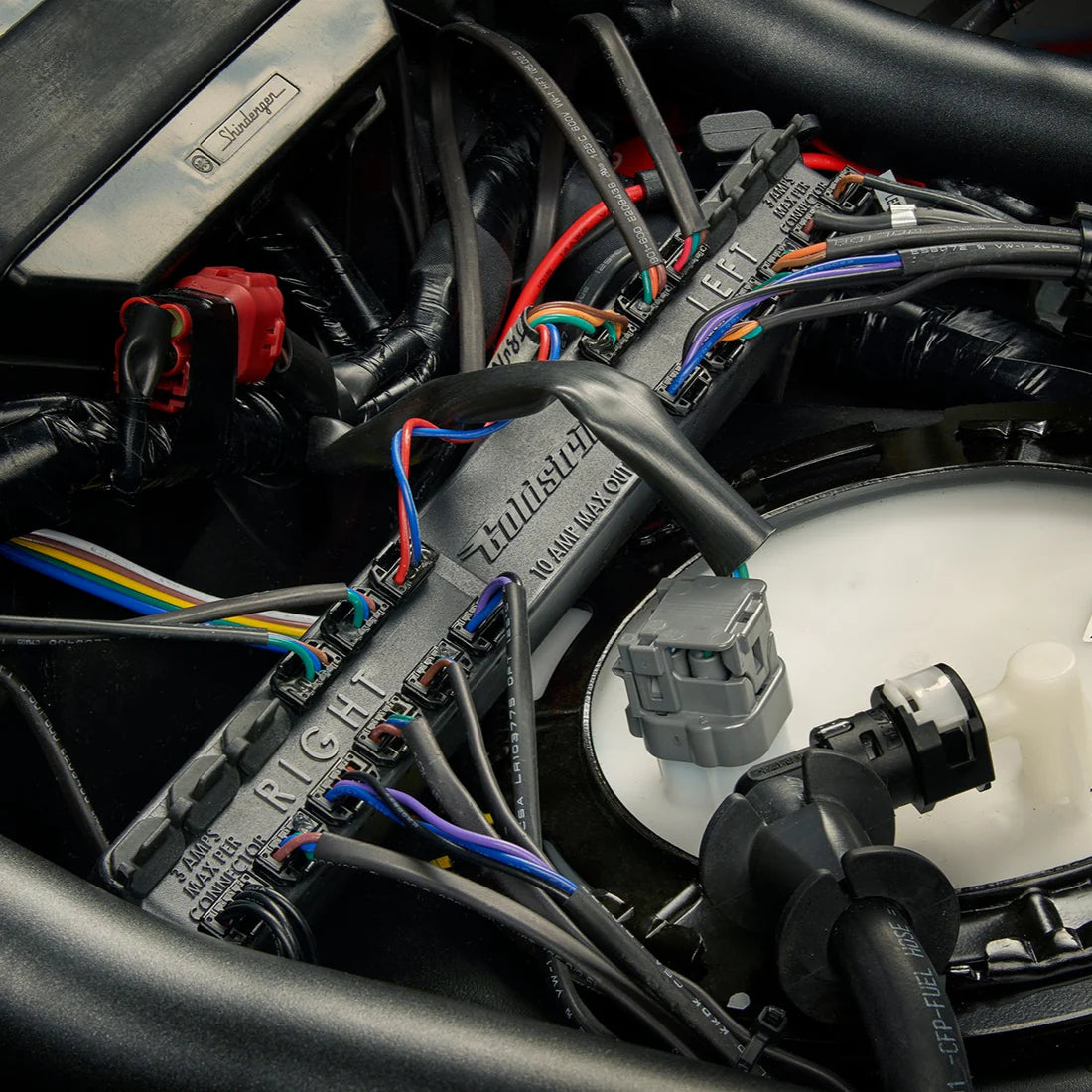 Goldstrike  - Plug-In-Play Lighting Distribution Block