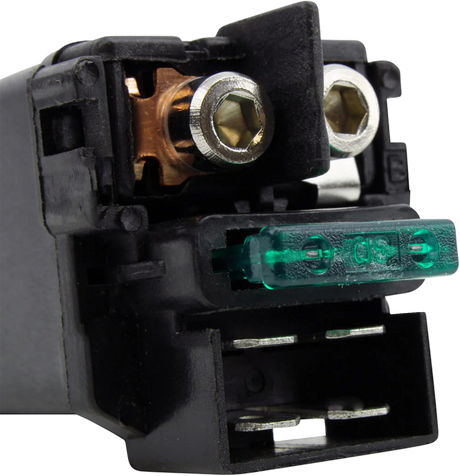 RM STATOR RM09009 Starter Solenoid/Relay - Kawasaki/Honda | ATV/UTV/Off-Road