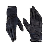 Leatt ADV HydraDri 7.5 Motorcycle Gloves | Waterproof Standard Length