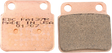 EBC FA-R Series Sintered Brake Pads - FA137R (Suzuki / Arctic Cat / Kawasaki 1987–2014)