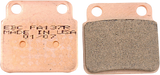 EBC FA-R Series Sintered Brake Pads - FA137R (Suzuki / Arctic Cat / Kawasaki 1987–2014)
