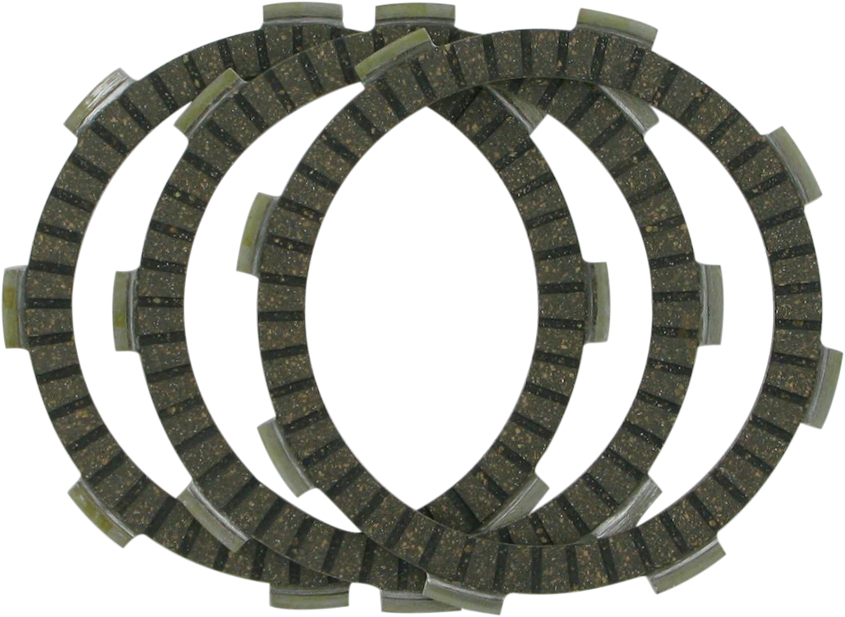 EBC CK Standard Series Clutch Kit - CK2309 (Yamaha V Star Classic / MT-07 / XVS 650 V-Star Custom 1988–2021)