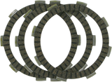 EBC CK Standard Series Clutch Kit - CK2309 (Yamaha V Star Classic / MT-07 / XVS 650 V-Star Custom 1988–2021)