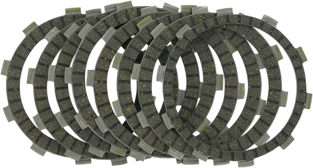 EBC CK Standard Series Clutch Kit - CK1230 (Honda Shadow Spirit / Benelli BN 600 1988–2018)