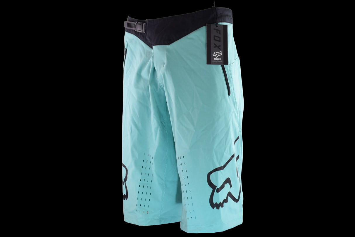 Fox Racing - Defend Park Short - Teal - 34