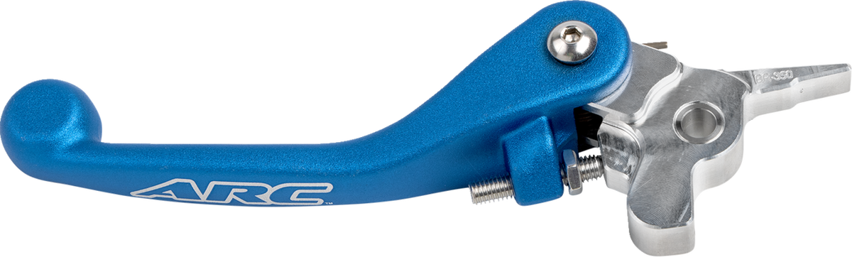 ARC CL-S350-B Forged Clutch Lever - Shorty - Blue | Off-Road - Blue