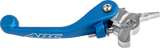 ARC CL-S350-B Forged Clutch Lever - Shorty - Blue | Off-Road - Blue