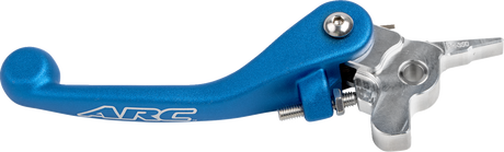 ARC CL-S350-B Forged Clutch Lever - Shorty - Blue | Off-Road - Blue