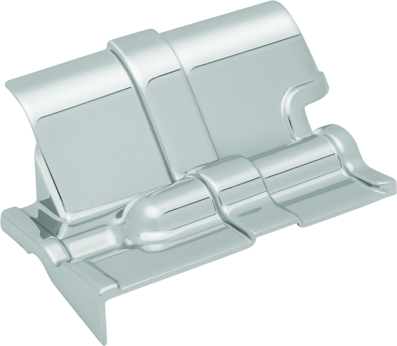 Kuryakyn Transmission Cover Indian Chrome - Cycle City Outdoors