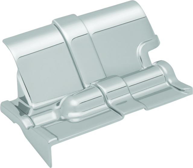 Kuryakyn Transmission Cover Indian Chrome - Cycle City Outdoors