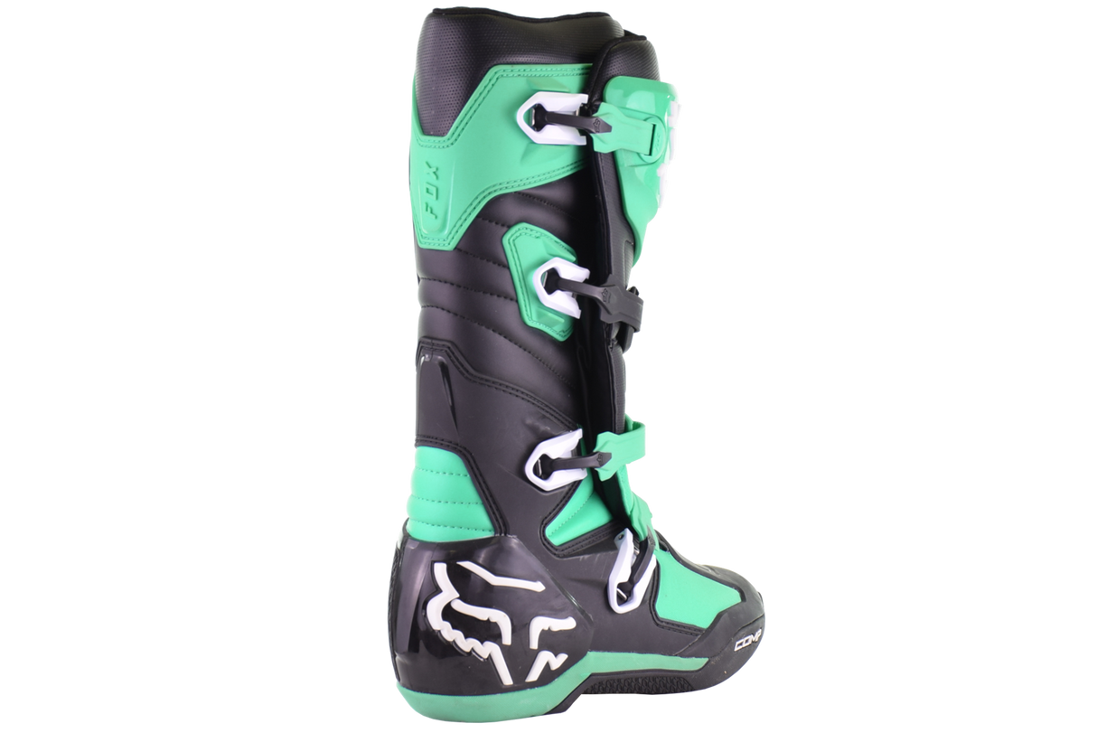 Fox Racing - Comp Boot - Teal - 10