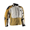 Leatt ADV DriTour 5.5 Short | Waterproof Motorcycle Jacket | Thermal Liner