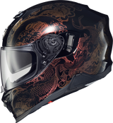 Scorpion - Exo T520 Helmet Nama Sushi Black/Chameleon Xs