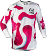 Fly Racing Lite Vibe MX Jersey - White