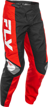 F 16 Pants Black/Red/White Sz 32 - Cycle City Outdoors