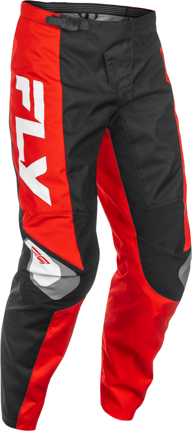 F 16 Pants Black/Red/White Sz 32 - Cycle City Outdoors