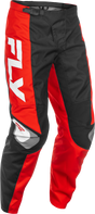 F 16 Pants Black/Red/White Sz 32 - Cycle City Outdoors
