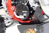 Axp Racing AX1562 Xtrem Skid Plate - Black - Beta - Enduro RR '20-'22 | Adventure/Off-Road