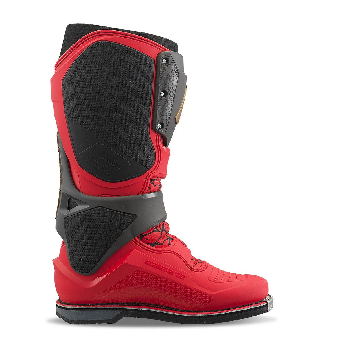 Gaerne SG22 Magma Mjk Le Boots Red/Black/Gold