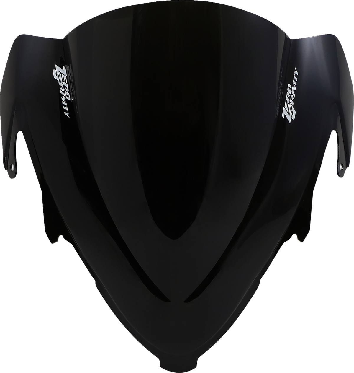 Zero Gravity 16-135-19 Double Bubble - Dark Smoke - Hayabusa | Street
