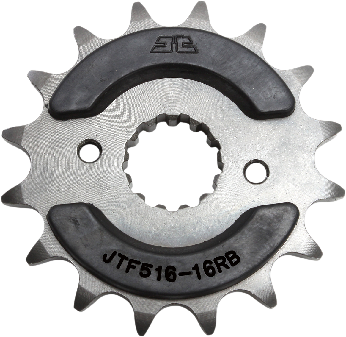 JT SPROCKETS JTF516.16RB Front Sprocket - 16 Tooth - Suzuki | Street