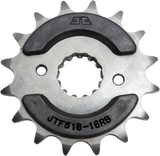 JT SPROCKETS JTF516.16RB Front Sprocket - 16 Tooth - Suzuki | Street