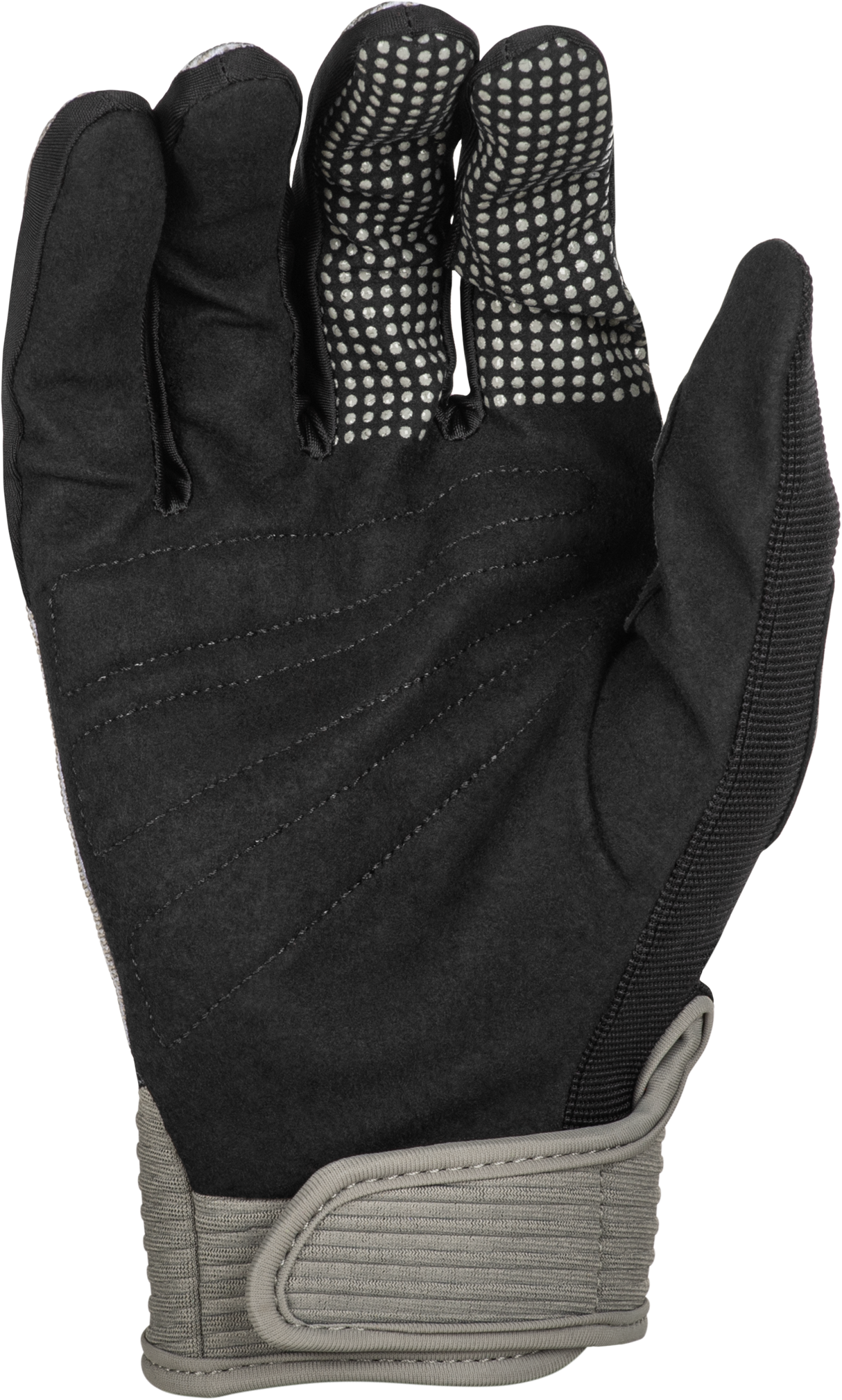 Youth F 16 Gloves Grey/Black Yxs - Cycle City Outdoors