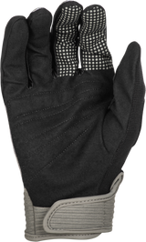 Youth F 16 Gloves Grey/Black Yxs - Cycle City Outdoors